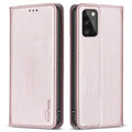 BINFEN COLOR Samsung Galaxy A41 Cover - Rose gold