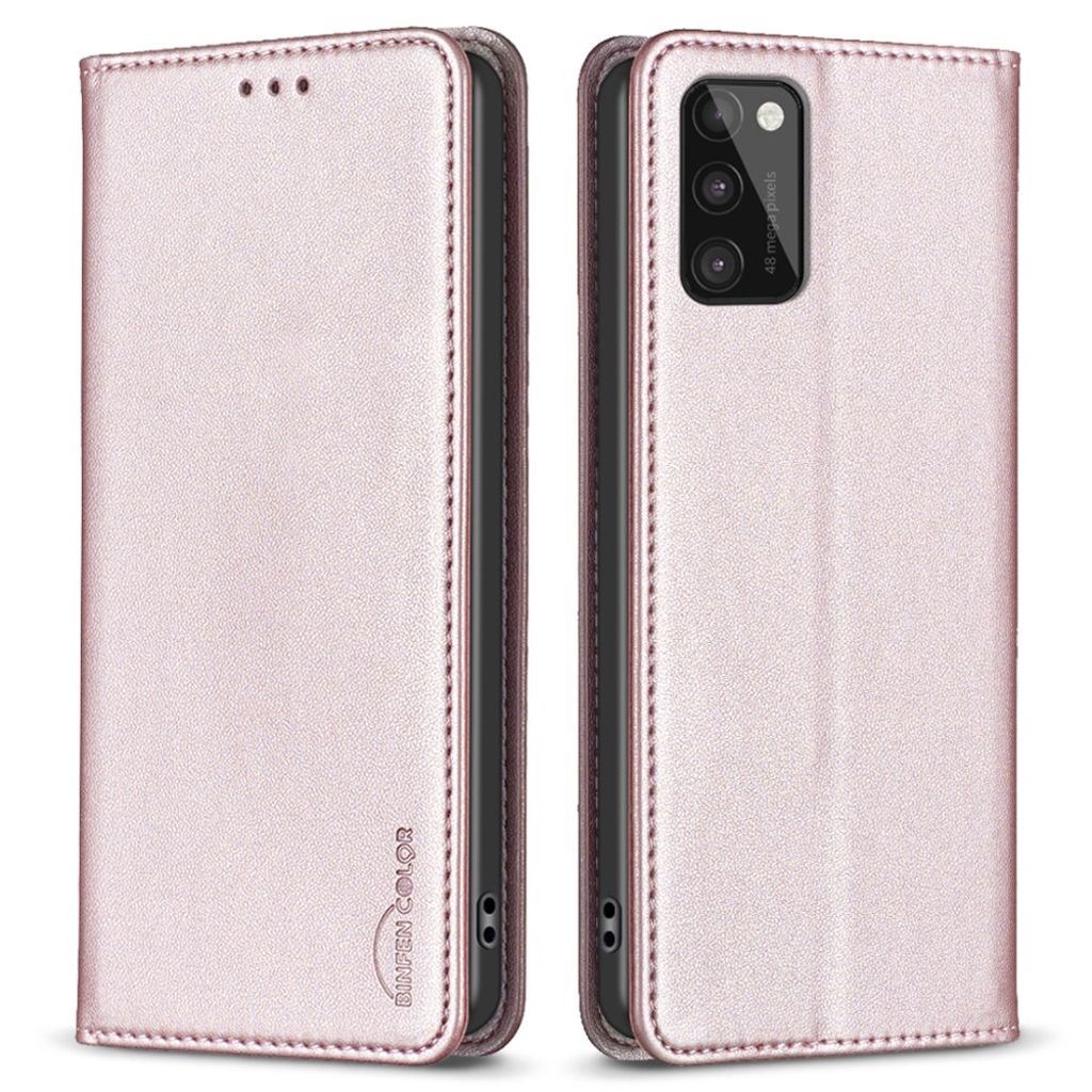 BINFEN COLOR Samsung Galaxy A41 Cover - Rose gold