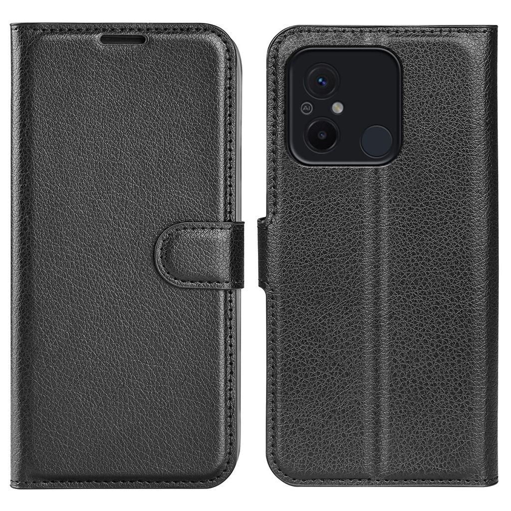 Xiaomi Redmi 12C 4G phone cover - Black — Xiaomi