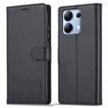 LC.IMEEKE Xiaomi Redmi Note 13 4G Cover - Black — LC.IMEEKE