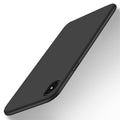 X-LEVEL iPhone XS Max Case - Black