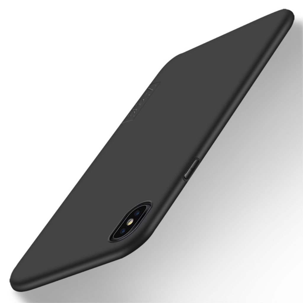 X-LEVEL iPhone XS Max Case - Black