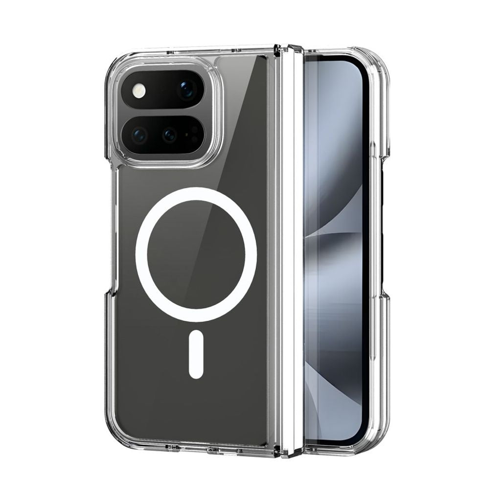 DUX DUCIS Google Pixel 11 Pro Fold MagSafe Case - Clear — DUX