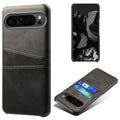 Google Pixel 9 Pro XL Case with card slots - Black