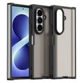 Samsung Galaxy Z Fold8 Ultra Frosted Case - Black — Samsung