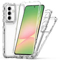Samsung Galaxy A57 5G Clear Case Acrylic Anti-Scratch TPU — Samsung