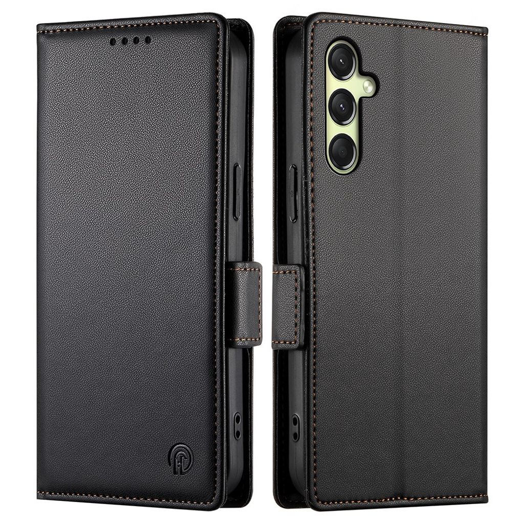 Samsung Galaxy A26 5G Phone Cover with Card slots - Black — Samsung