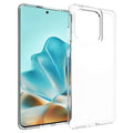 Motorola Edge 60 / 60 Fusion TPU Case - Transparent