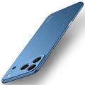 MOFI iPhone 18 Pro Max Slim Fit Case - Blue — MOFI