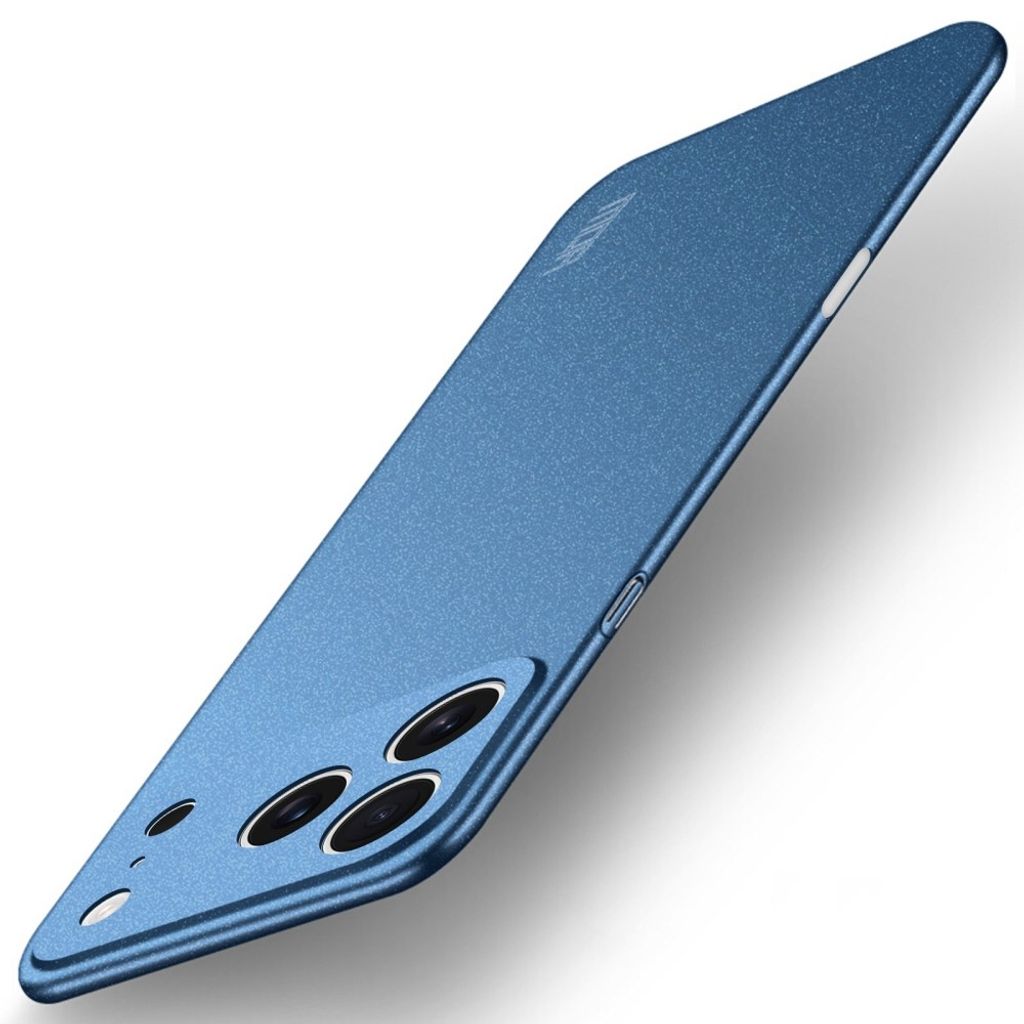 MOFI iPhone 18 Pro Max Slim Fit Case - Blue — MOFI