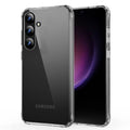 SiGN Ultra Slim Case for Samsung Galaxy S25 - Transparent — SiGN