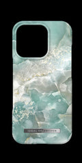 Ideal of Sweden iPhone 16 Pro Mirror Case - Black — iDeal of Sweden
