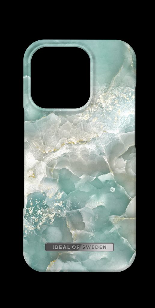 Ideal of Sweden iPhone 16 Pro Mirror Case - Black — iDeal of Sweden