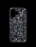Ideal of Sweden iPhone 16 Plus Pearlized Case - Black — iDeal of Sweden