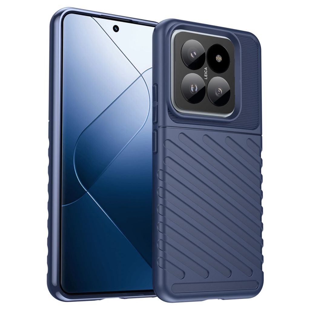 Xiaomi 14 Pro phone TPU-case - Blue