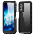 REDPEPPER Samsung Galaxy A24 4G / A25 5G case - Black — REDPEPPER