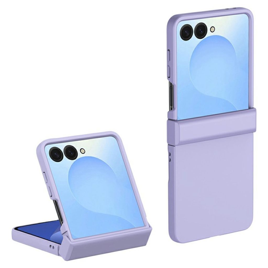 Samsung Galaxy Z Flip7 5G Case - Purple