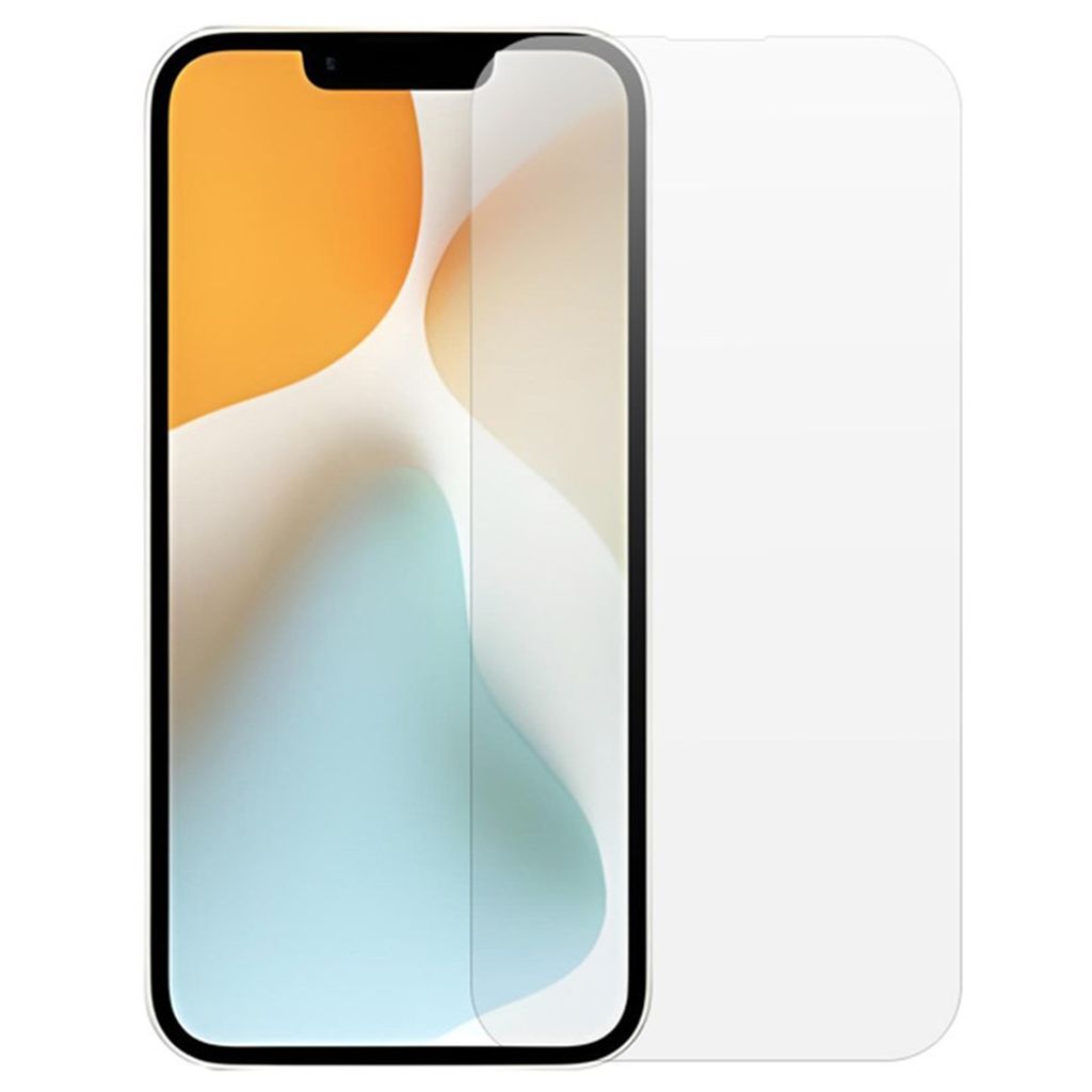 RURIHAI iPhone 16e/17e screen protector, 2.5D, 0.26 mm — RURIHAI