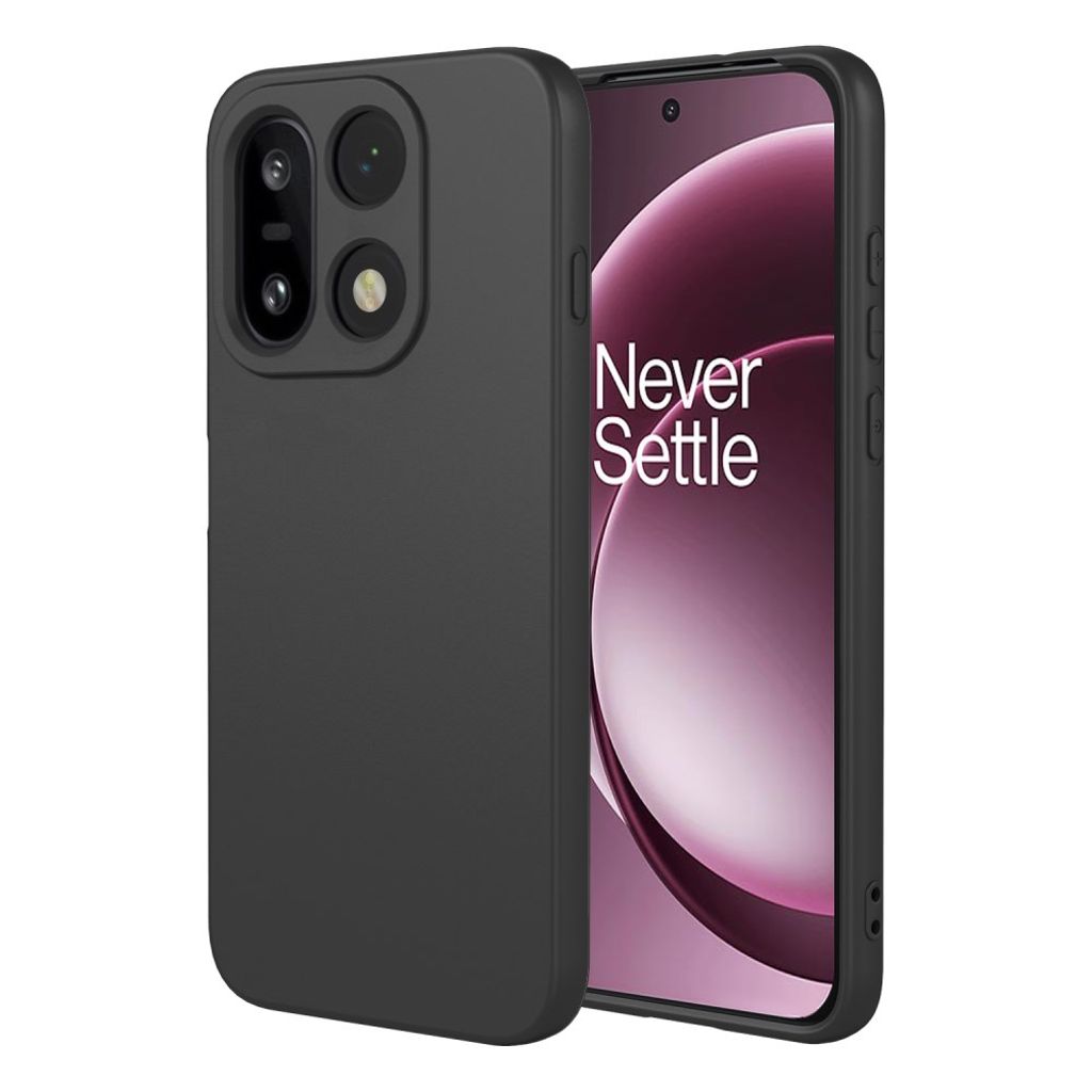 OnePlus 15 5G TPU Case - Black