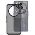 IMAK Nothing Phone (3a) Pro Case - Black