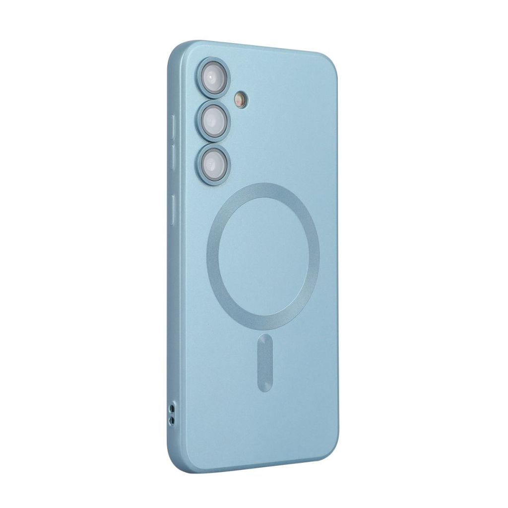 ENKAY HAT PRINCE Samsung Galaxy A57 5G MagSafe Case – Light Blue