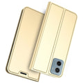Motorola Moto G05 4G / E15 4G Cover - Gold — Övrigt