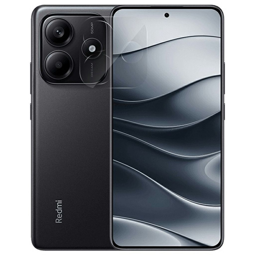 RURIHAI Xiaomi Redmi Note 14 5G lens protector in tempered glass