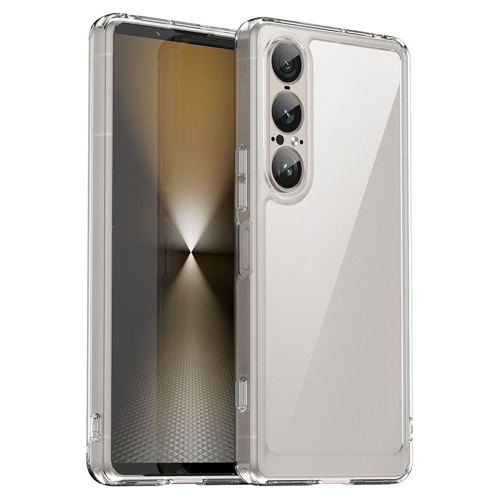Sony Xperia 1 VII Acrylic Case - Transparent