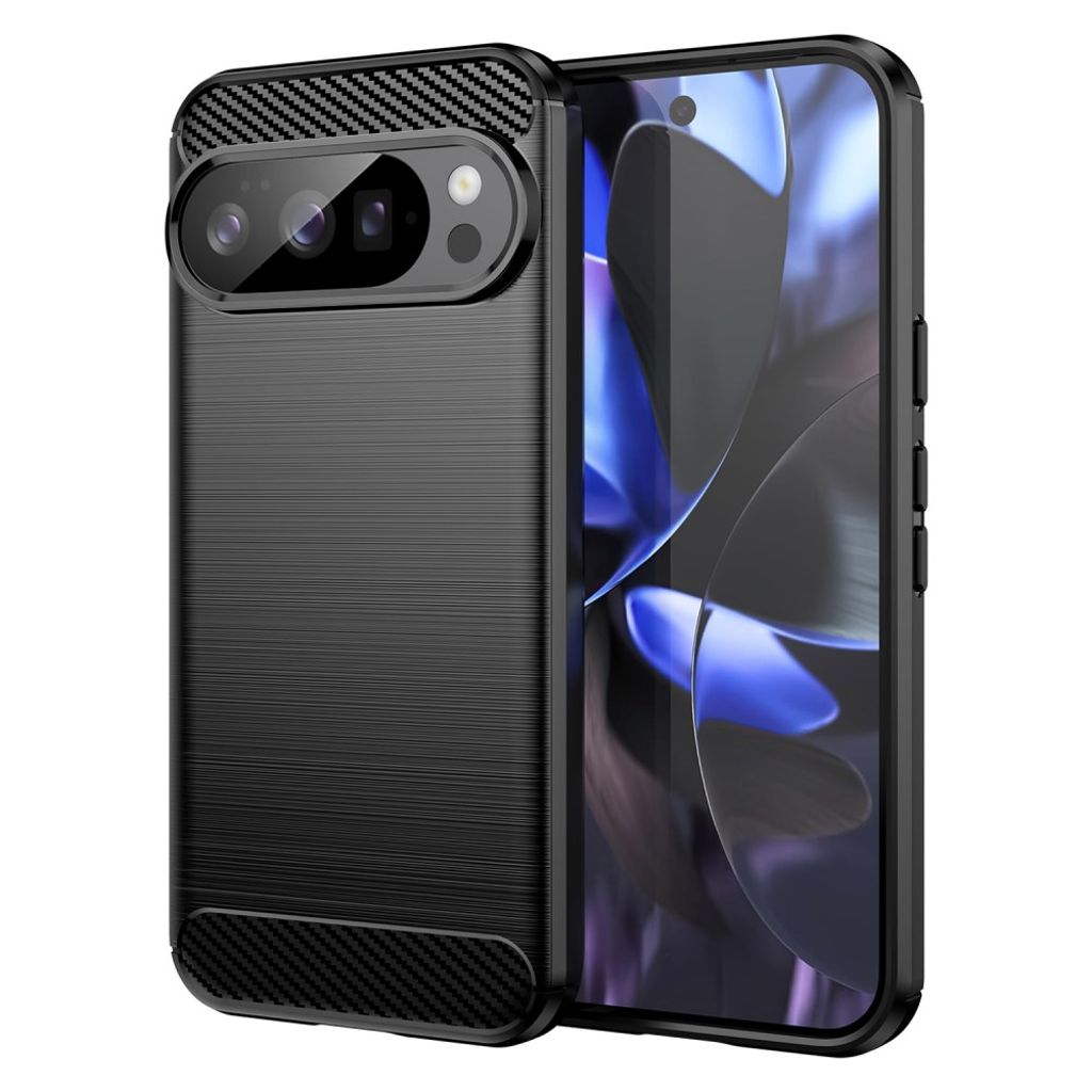 Google Pixel 10 / 10 Pro TPU Phone Case - Black