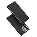 DUX DUCIS Samsung Galaxy S26 Ultra Wallet Cover Stand/Card Holder - Black