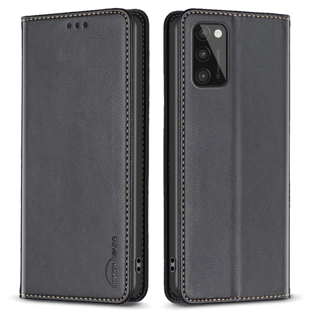 BINFEN COLOR Samsung Galaxy A41 Cover - Black