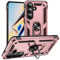 Samsung Galaxy S26 Case PC + TPU Kickstand - Rose Gold
