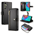 Samsung Galaxy A26 5G Wallet Cover - Black