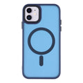 iPhone 11 Case with MagSafe - Dark blue