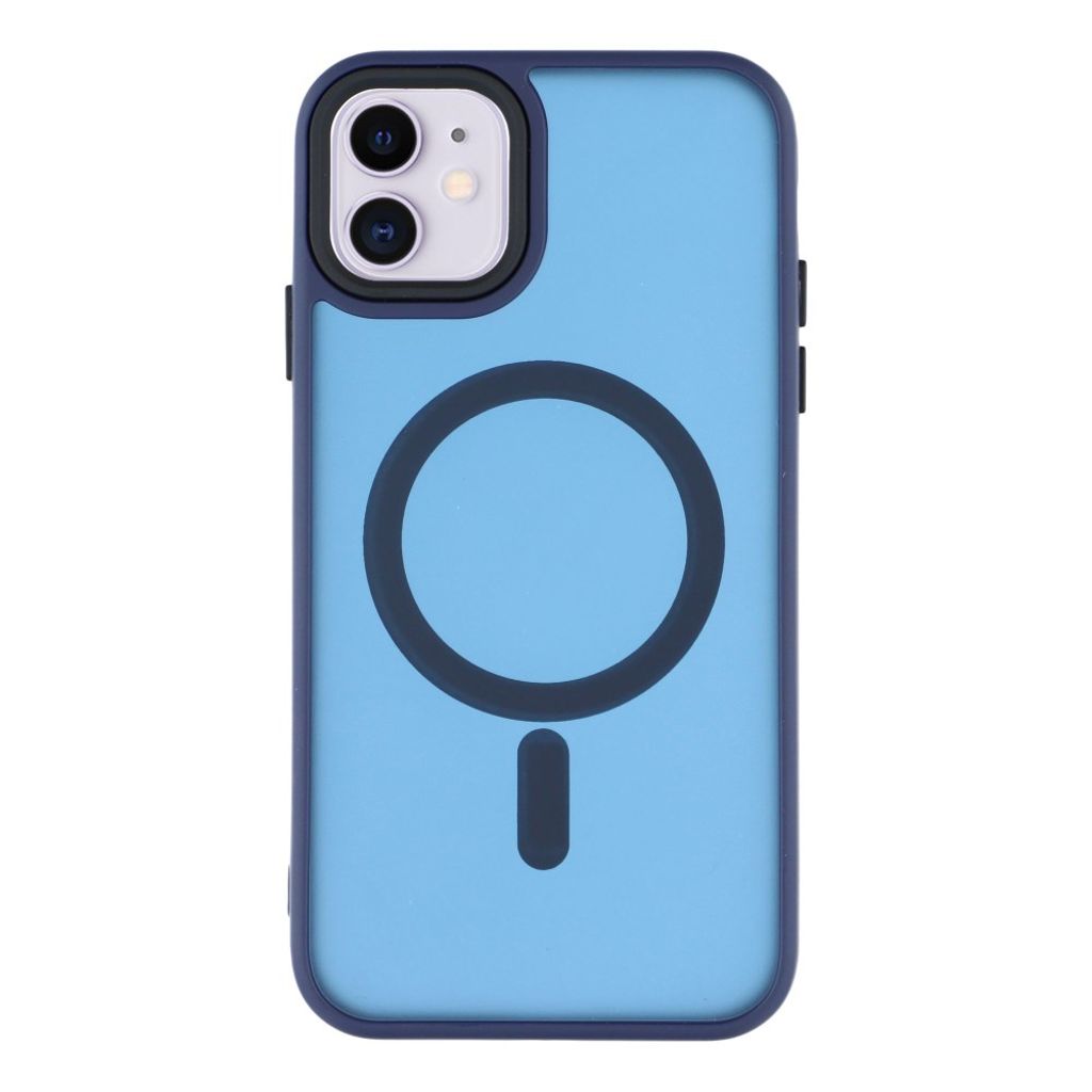 iPhone 11 Case with MagSafe - Dark blue