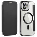 iPhone 12 Cover with MagSafe - Black