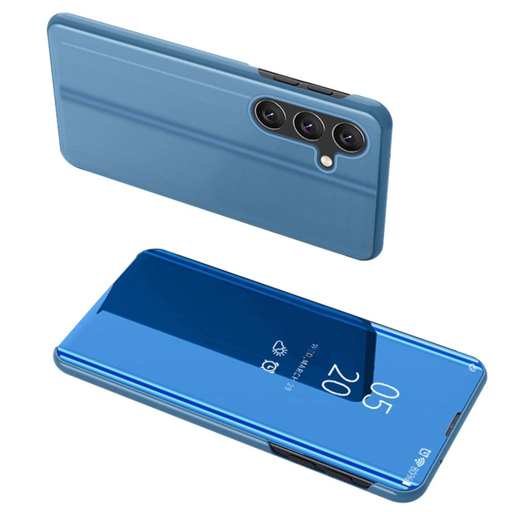 Samsung Galaxy S25 FE Cover with Stand - Blue