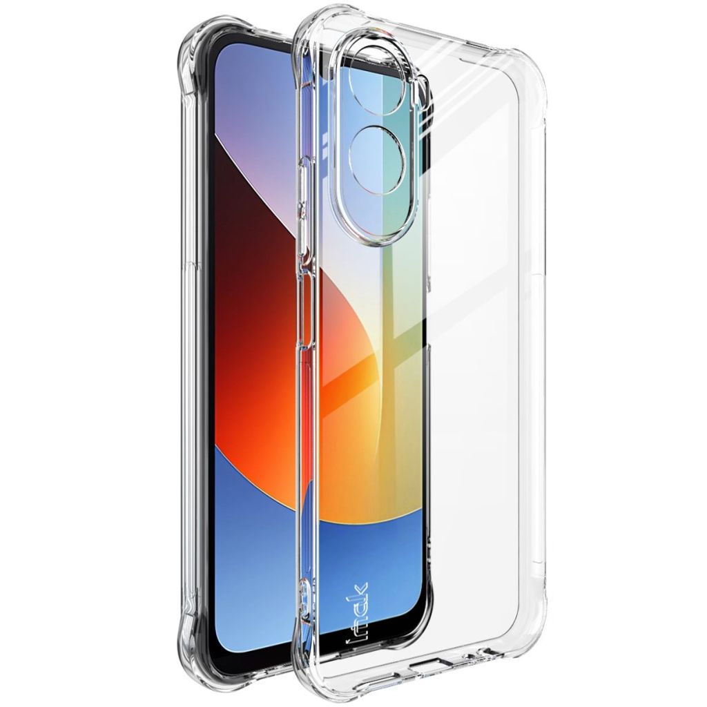 Xiaomi Redmi A7 Pro Shockproof Case - Transparent