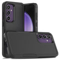 Samsung Galaxy S24 FE Shockproof Case - Black