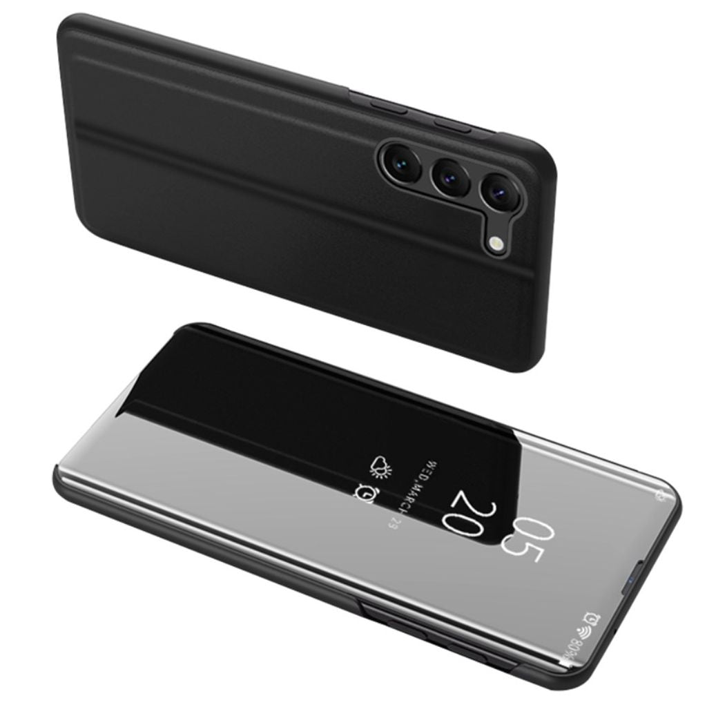 Samsung Galaxy S24 Window Cover - Black — Samsung