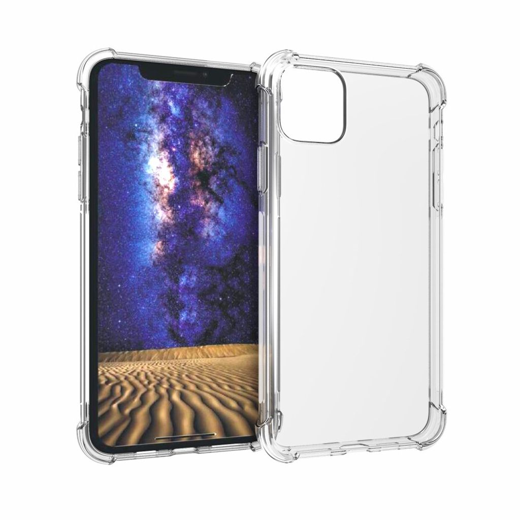 iPhone 11 Pro TPU Case - Transparent