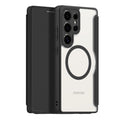 DUX DUCIS Samsung Galaxy S25 Ultra Magnetic Cover - Black