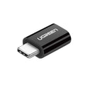 UGREEN USB-C to Micro USB Adapter - Black — Ugreen