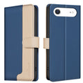 BINFEN COLOR iPhone Air Wallet Cover - Blue