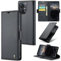 CASEME Xiaomi Redmi 13C 4G etc. Cover - Black — CASEME