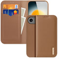 DUX DUCIS iPhone Air Leather Cover  - Brown