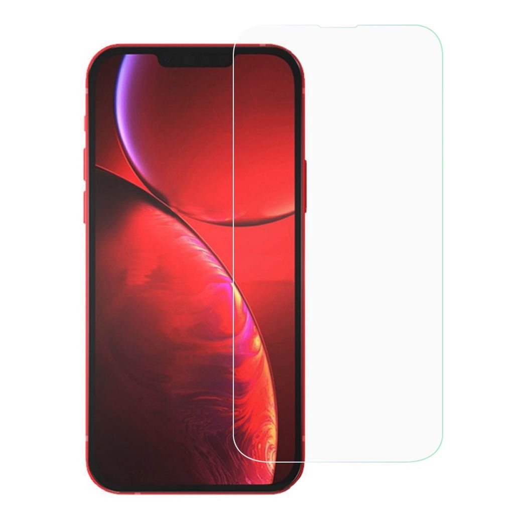 iPhone 13 Mini Screen Protector Aluminum-silicone Glass 2.5D