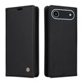YIKATU iPhone Air Wallet Cover - Black