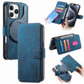 CASENEO iPhone 16 Pro Max cover - Blue — CASENEO