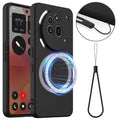 Nothing Phone (3a) Pro MagSafe Case - Black — Nothing